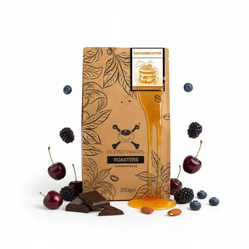 Sommerkaffee 2026 – Ruanda Muhondo – Natural