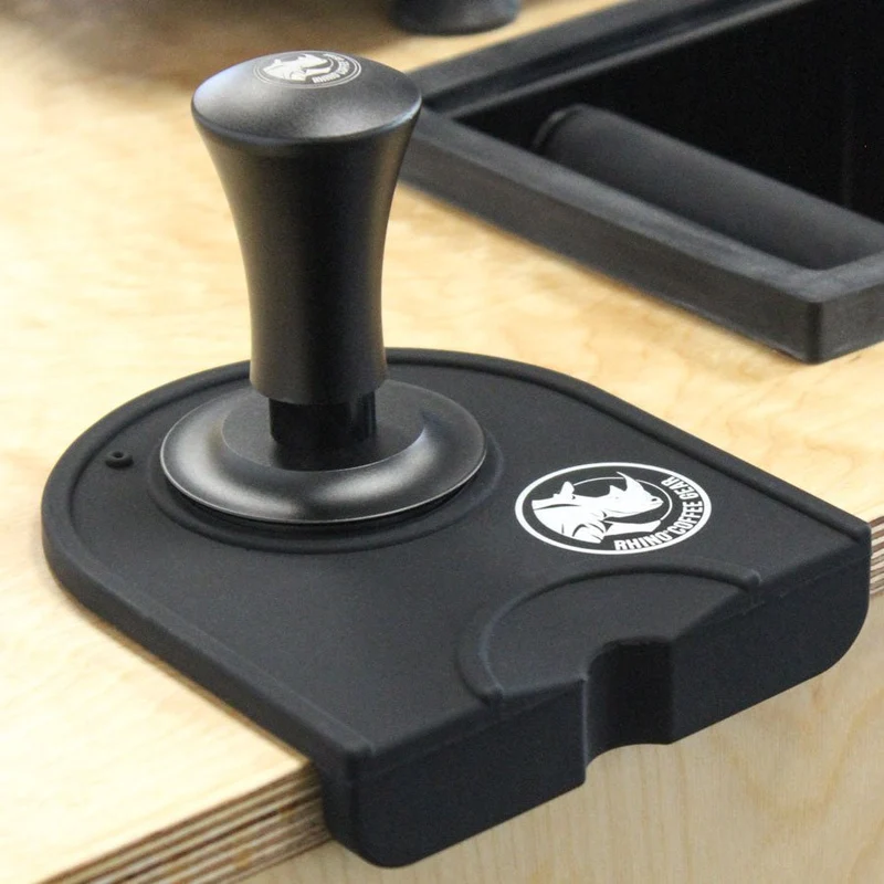 Rhino Self Levelling Tamper 58mm – Black