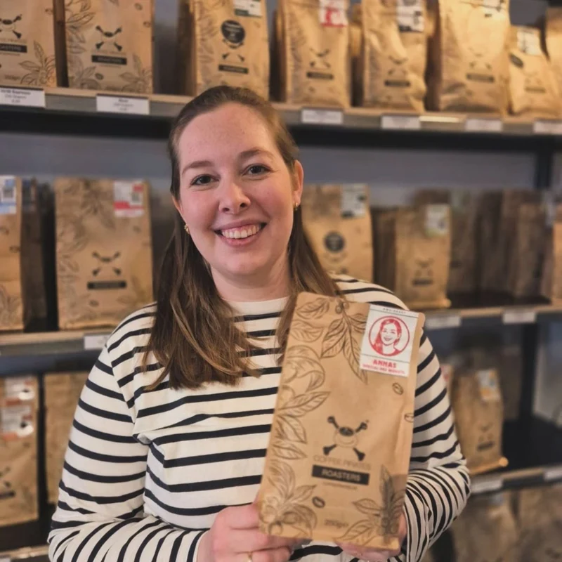 EL SALVADOR FINCA EL COROZO HONEY – ANNAS TIPP SEPTEMBER 2026