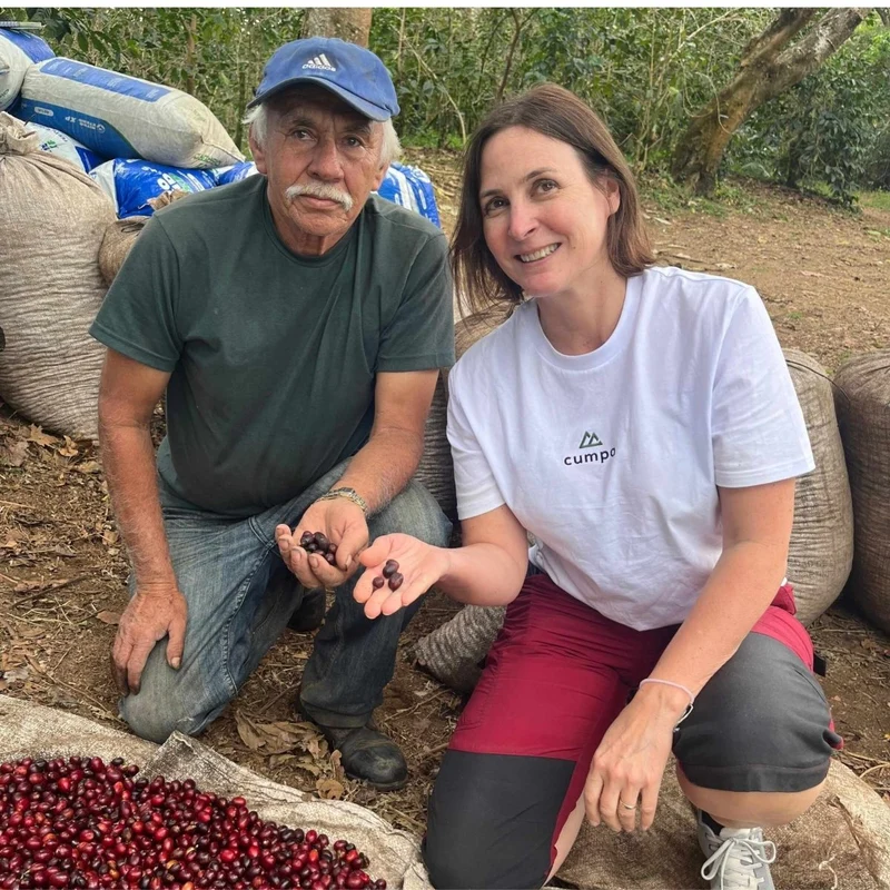 EL SALVADOR FINCA EL COROZO HONEY – ANNAS TIPP SEPTEMBER 2026