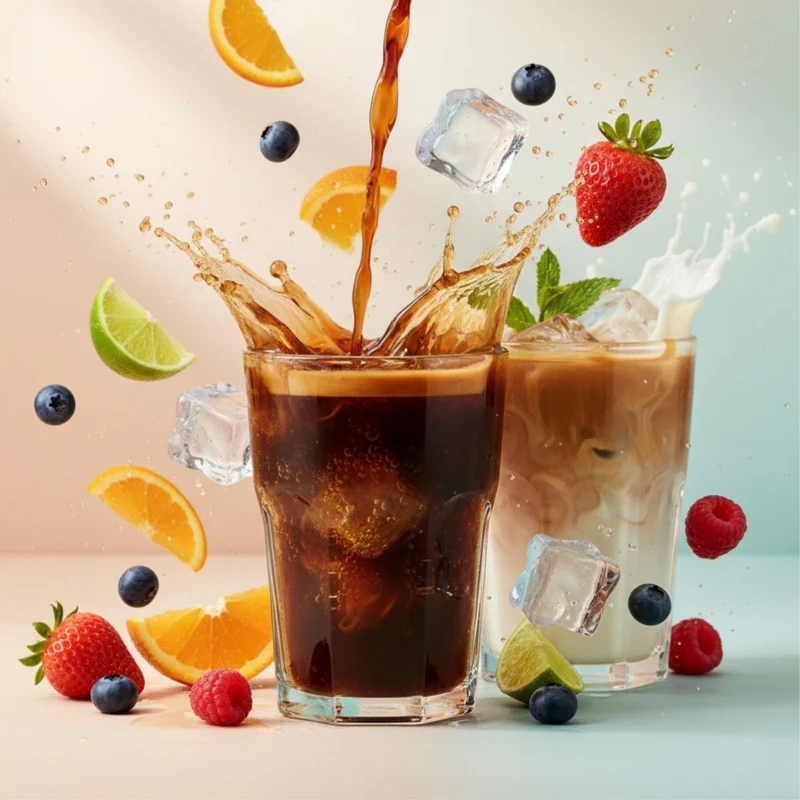 Sommerkaffee Set Espresso – 4 kräftige Specialty Espressi