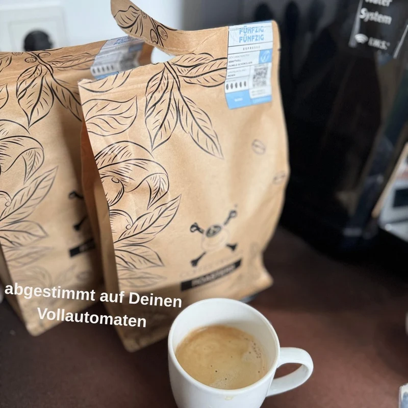 Vollautomaten Probierset 3×250g