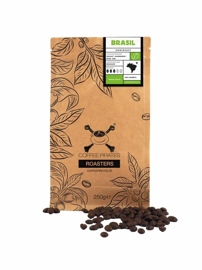 Vollautomaten Probierset 3×250g