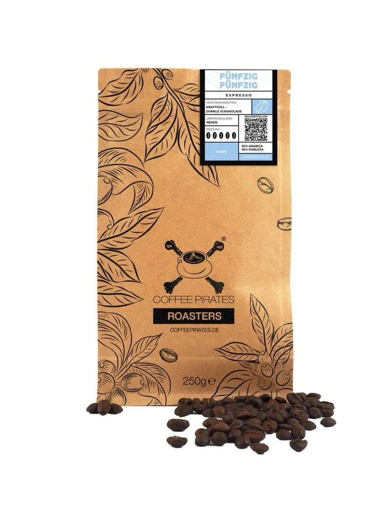 Vollautomaten Probierset 3×250g