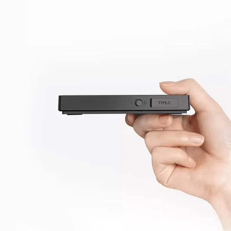 Timemore Black Mirror Mini – Ultrakompakte Präzisionswaage für Kaffeeprofis