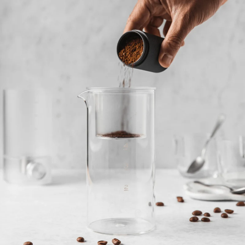 TIMEMORE Ice Dripper Set – Cold Brew auf Barista-Niveau erleben!