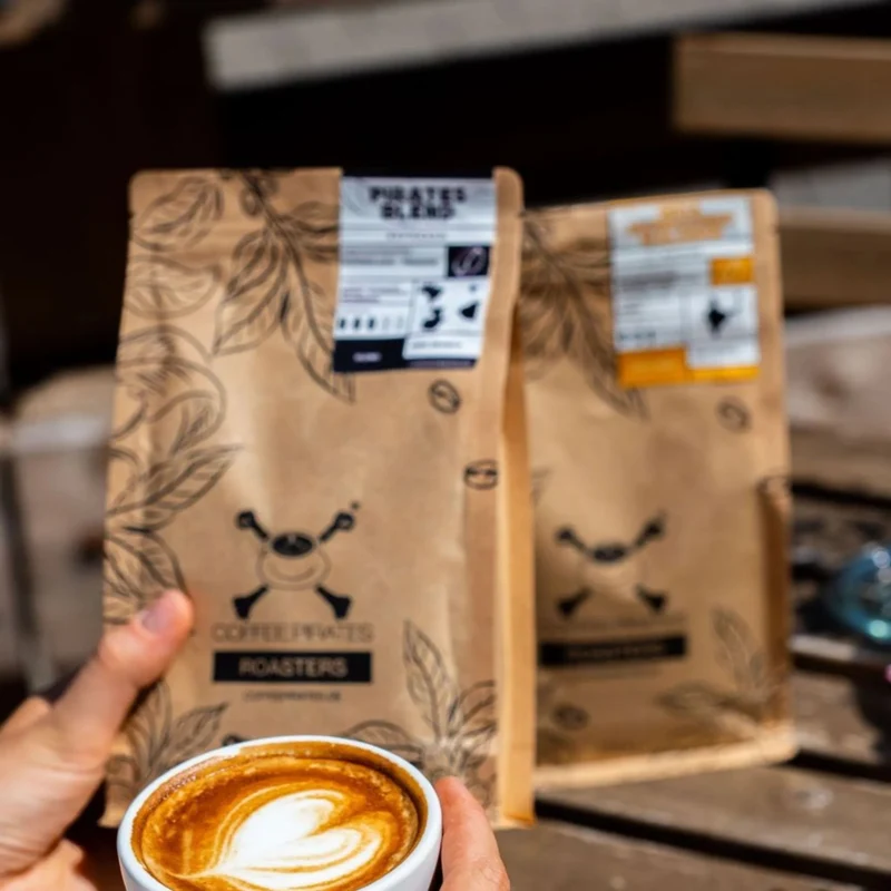 Coffee Pirates Espresso Probierset – 6 Sorten für echte Espresso-Liebhaber!
