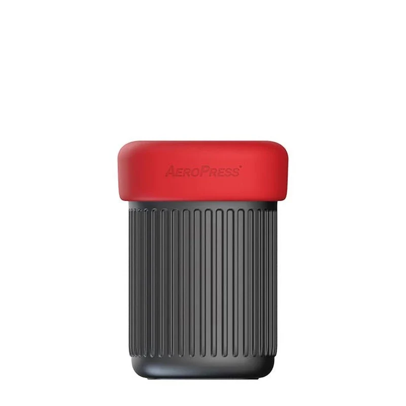 AeroPress Go® Coffee Maker – Perfekt für unterwegs mit 100 Filtern