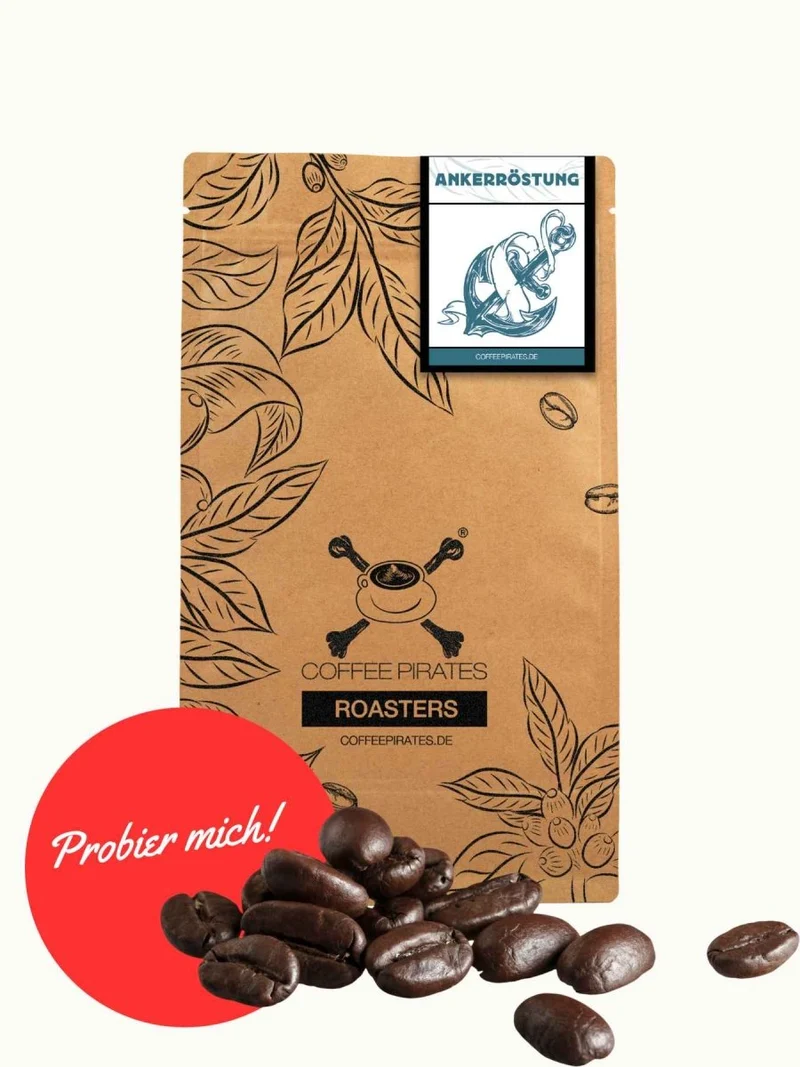 Roaster's Choice Filter Box – 4 handverlesene Filterröstungen