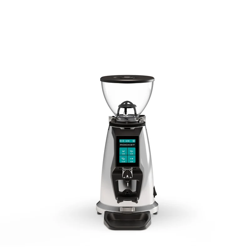 Rocket Spluga Mühle Chrom