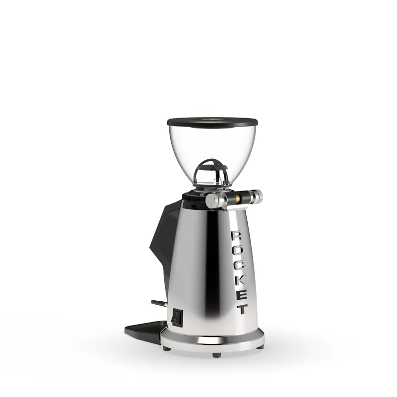 Rocket Spluga Mühle Chrom