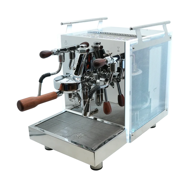Bezzera Matrix MN Siebträgermaschine - Kaffeewelt