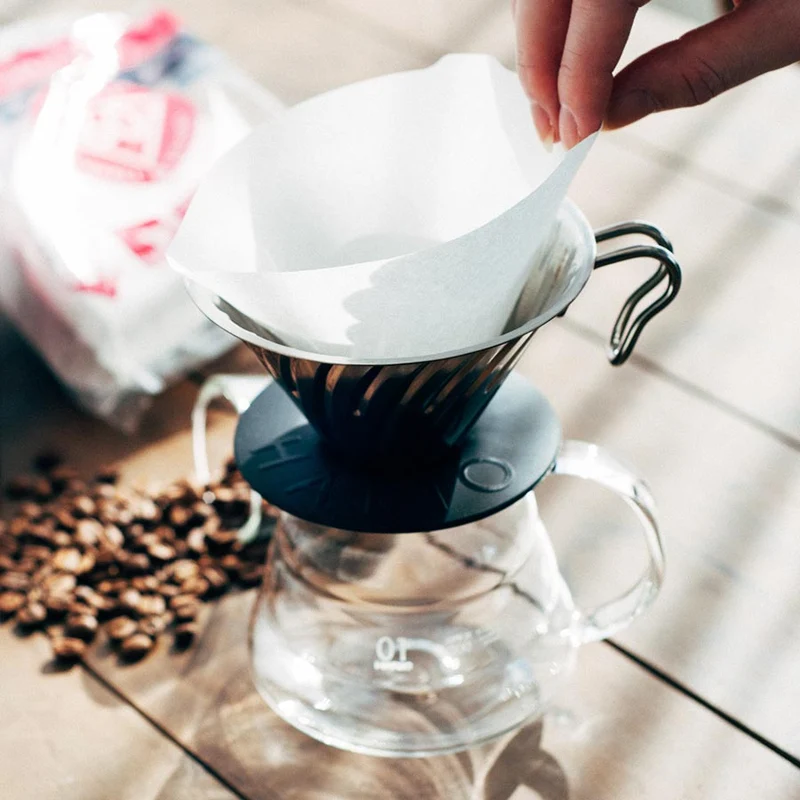 Hario V60 Papierfilter – 100er Packung
