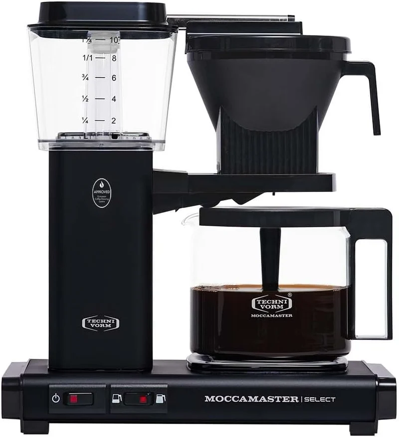 Moccamaster KBG Select Filterkaffeemaschine