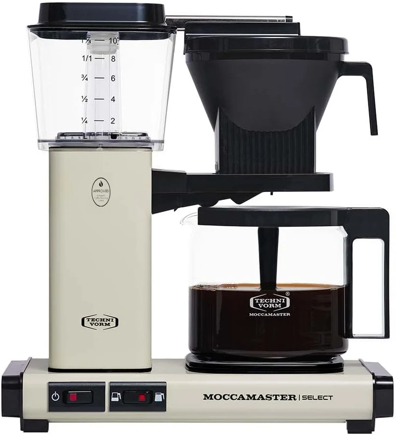 Moccamaster KBG Select Filterkaffeemaschine