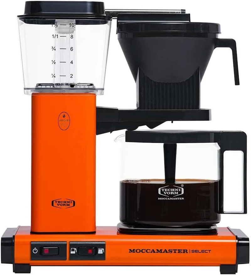 Moccamaster KBG Select Filterkaffeemaschine