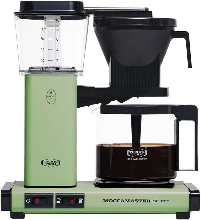 Moccamaster KBG Select Filterkaffeemaschine
