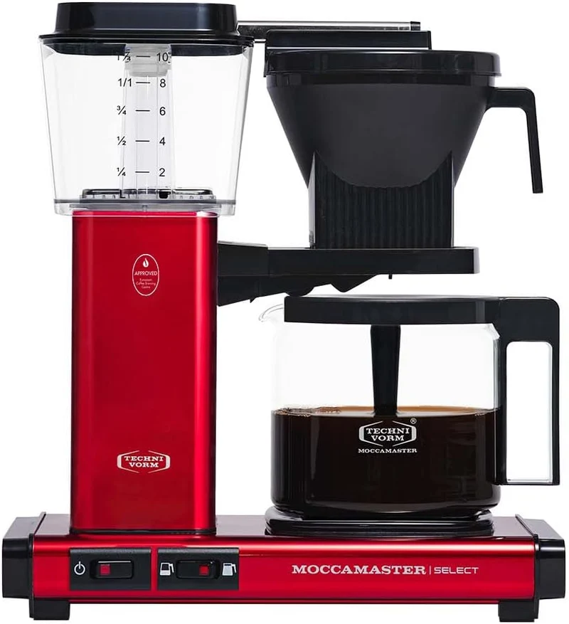 Moccamaster KBG Select Filterkaffeemaschine