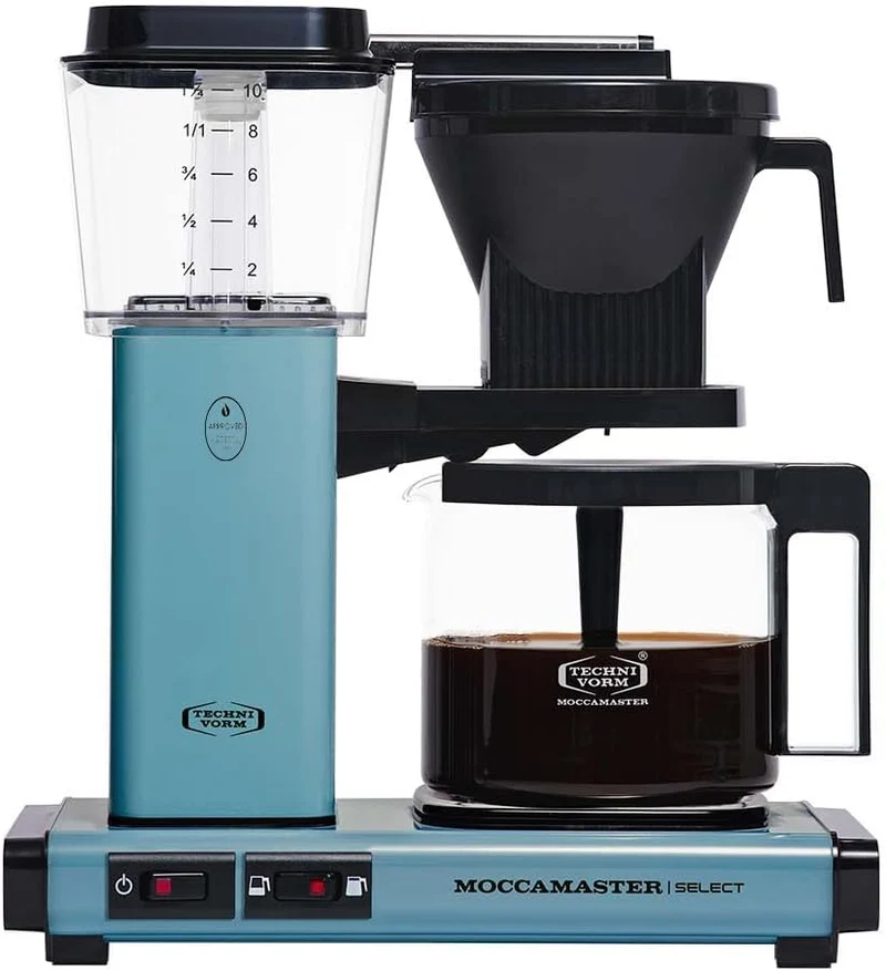Moccamaster KBG Select Filterkaffeemaschine