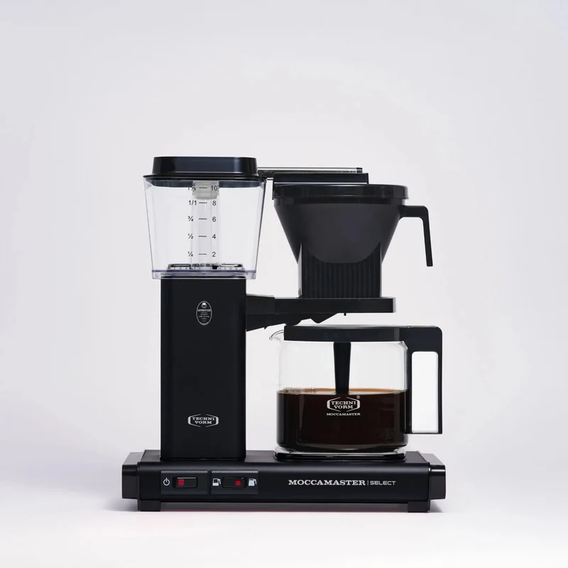Moccamaster KBG Select Filterkaffeemaschine