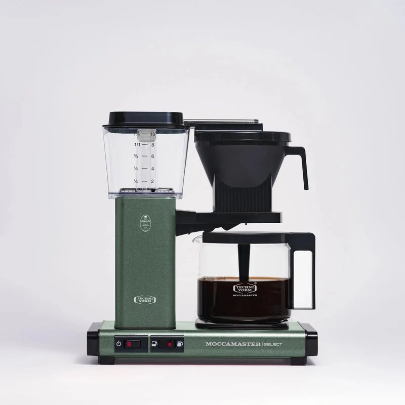 Moccamaster KBG Select Filterkaffeemaschine