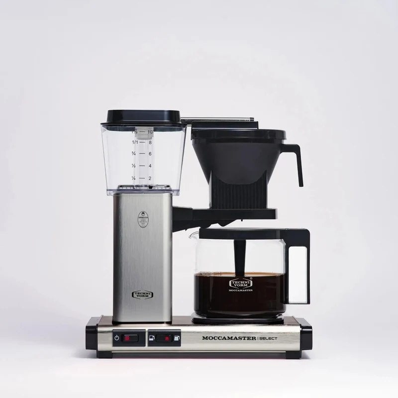 Moccamaster KBG Select Filterkaffeemaschine