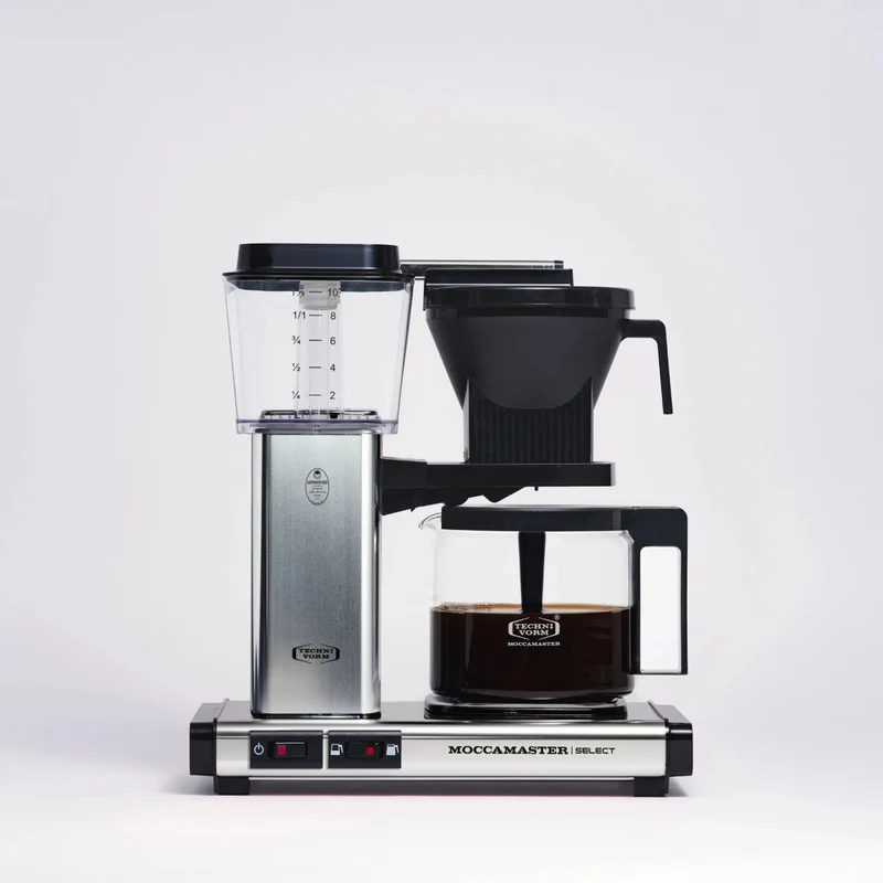 Moccamaster KBG Select Filterkaffeemaschine