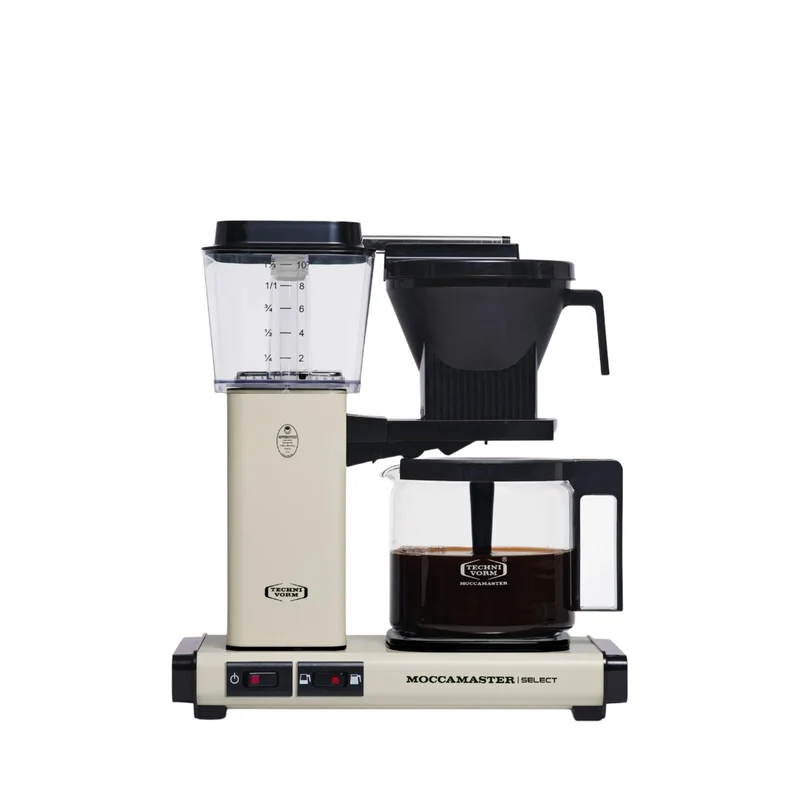 Moccamaster KBG Select Filterkaffeemaschine