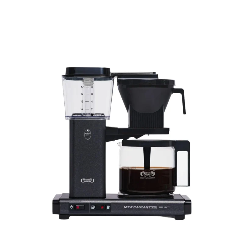 Moccamaster KBG Select Filterkaffeemaschine