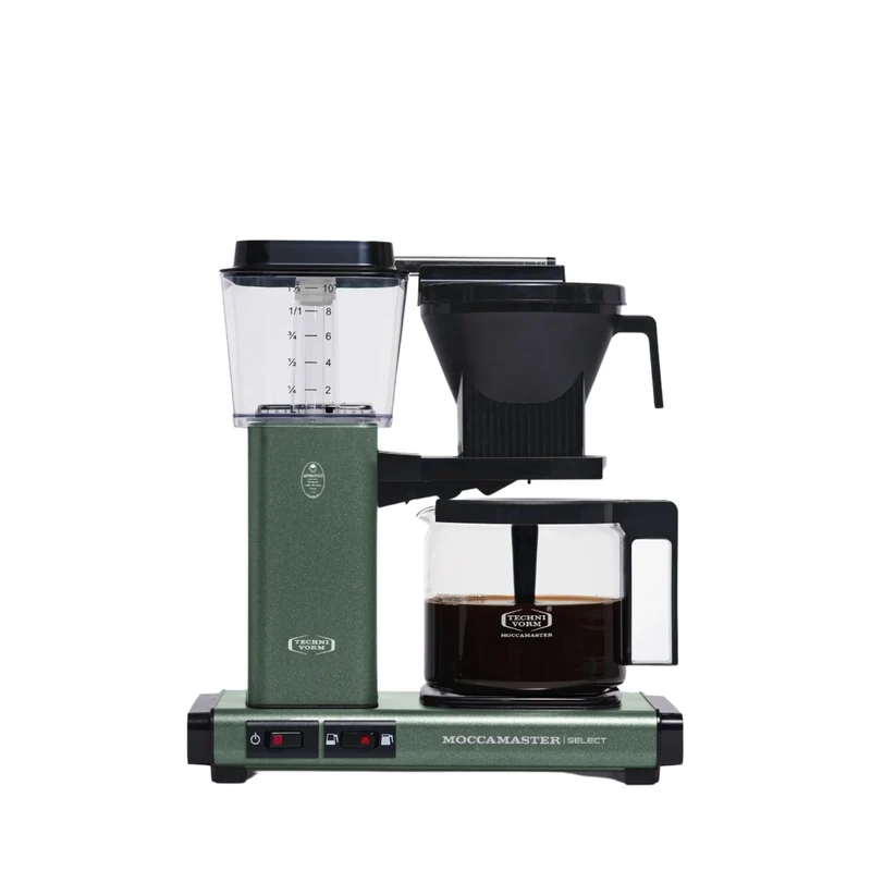 Moccamaster KBG Select Filterkaffeemaschine