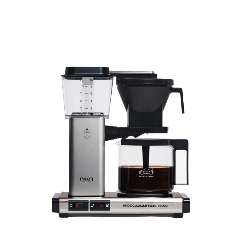 Moccamaster KBG Select Filterkaffeemaschine