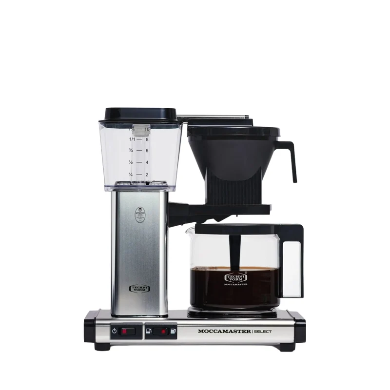 Moccamaster KBG Select Filterkaffeemaschine