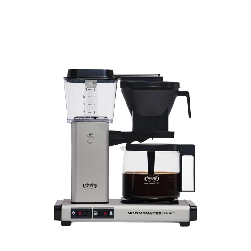 Moccamaster KBG Select Filterkaffeemaschine