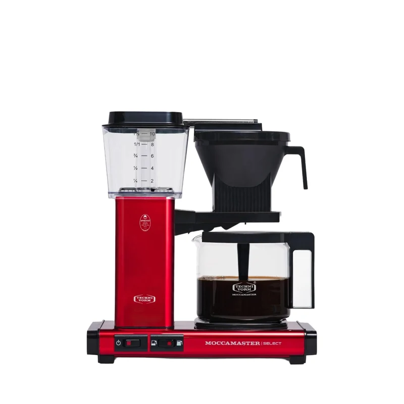 Moccamaster KBG Select Filterkaffeemaschine