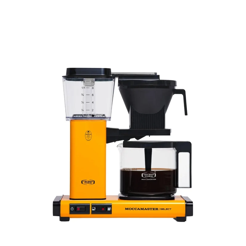 Moccamaster KBG Select Filterkaffeemaschine