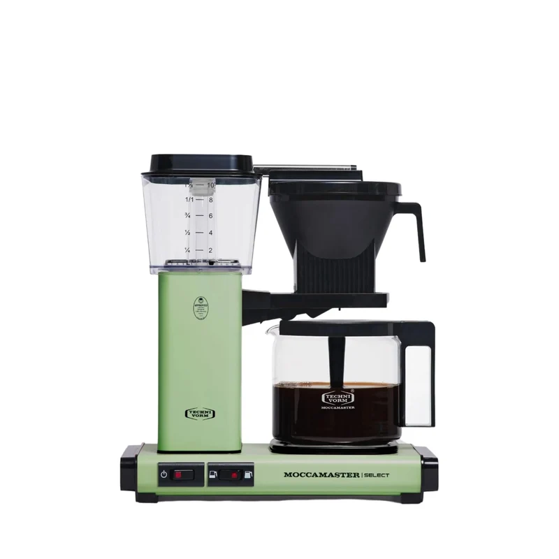 Moccamaster KBG Select Filterkaffeemaschine