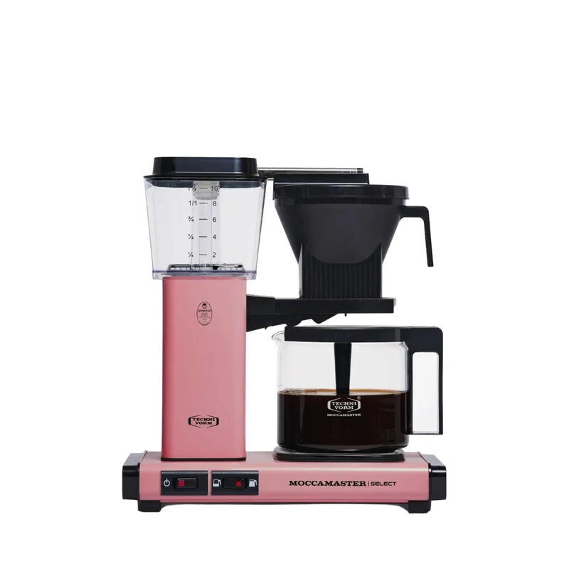 Moccamaster KBG Select Filterkaffeemaschine