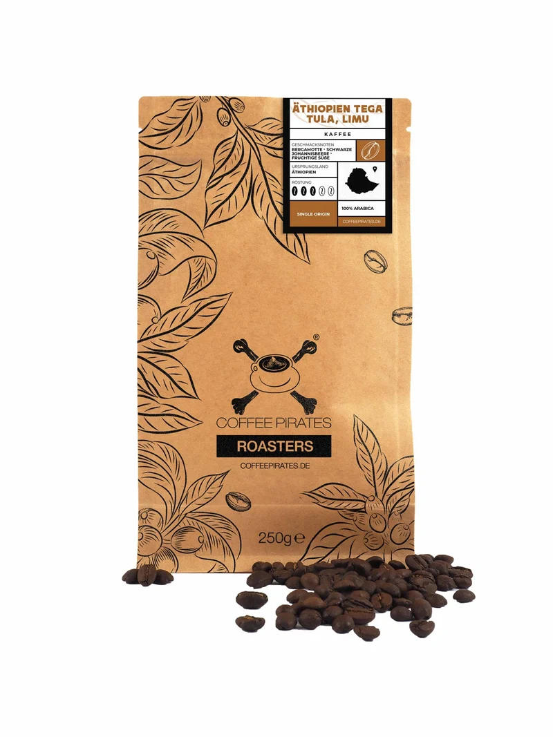 Äthiopien Yirgacheffe Kurume – Natural – Regional Lot