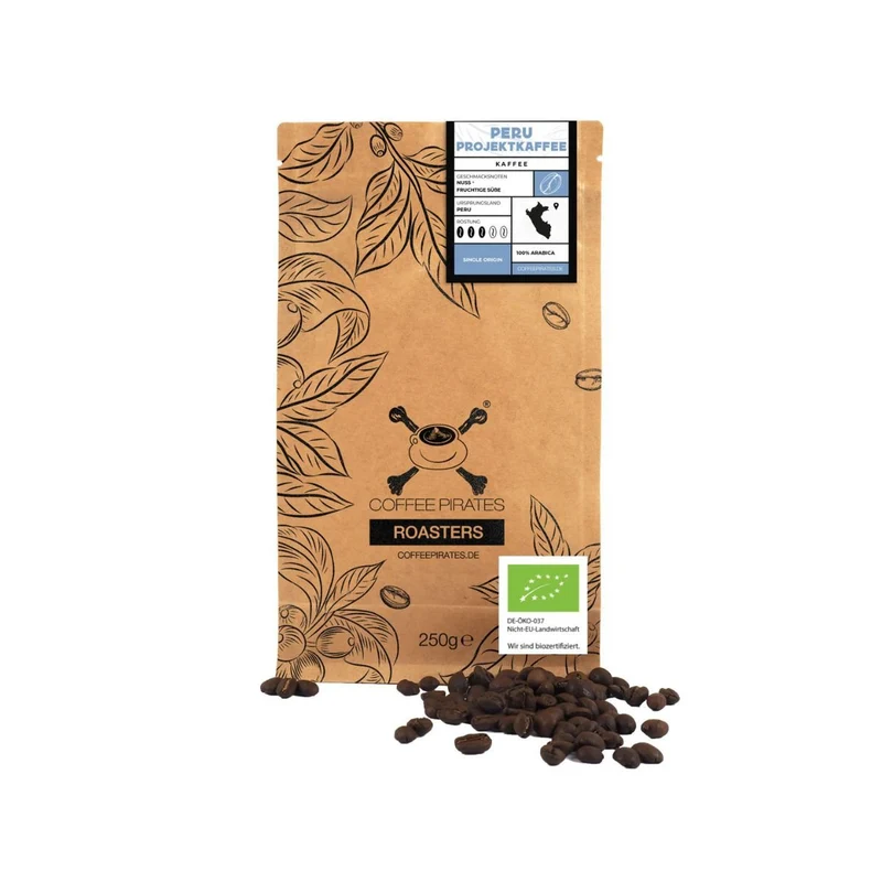 Peru Pacha Mama Kaffee – Bio Arabica aus dem Hochland von Chanchamayo