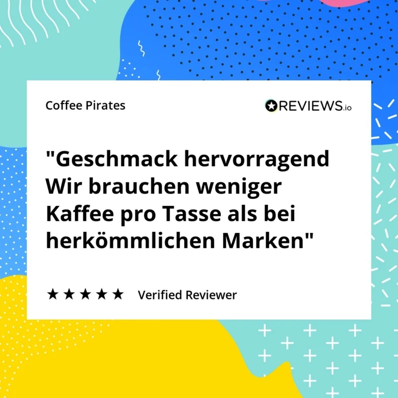 Ruhrpott Röstung – 100 % Robusta Espresso mit maximaler Crema
