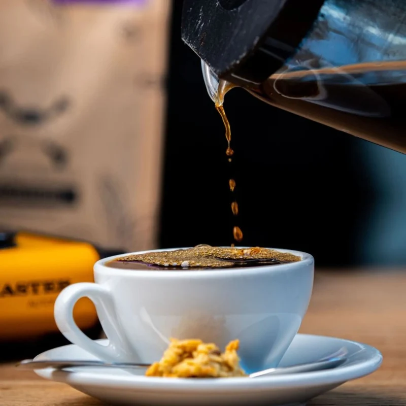 Indien Monsooned Malabar – Specialty Arabica aus Indien mit würzig-nussigem Charakter