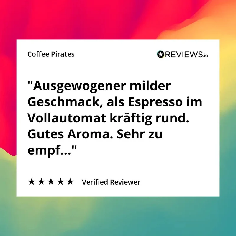 Heimathafen Espresso – unser Signature-Espresso für jeden Moment