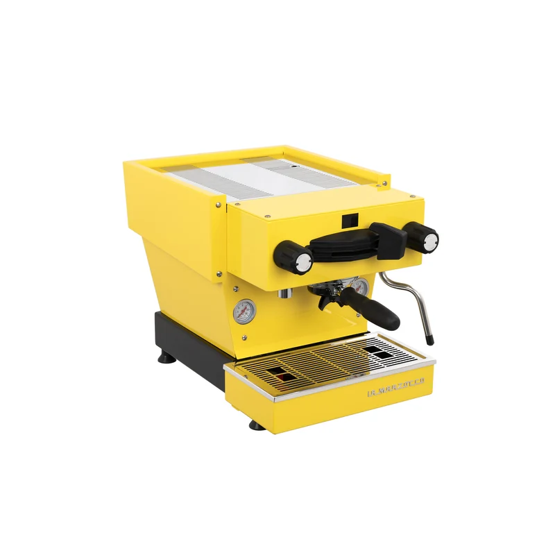 La Marzocco - Linea Mini R - gelb