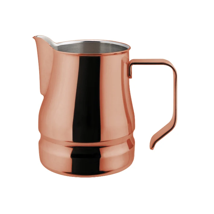 Milchkanne 0,50l Ilsa Evolution Kupfer