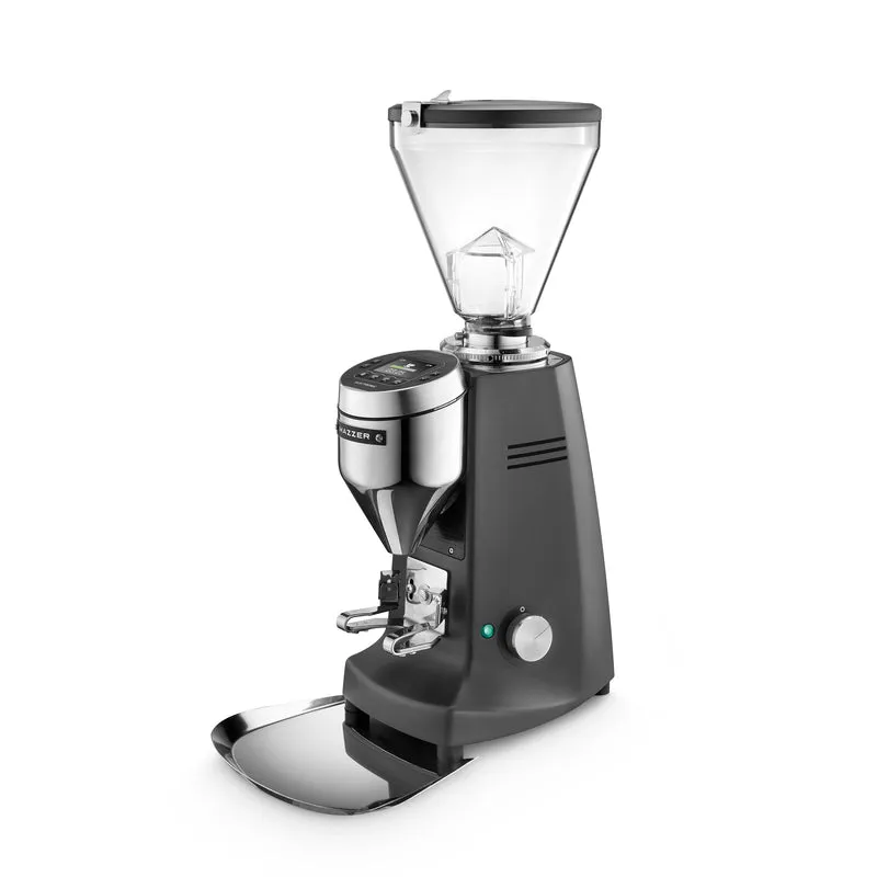 Mazzer S. Jolly V Pro Electronic Schwarz