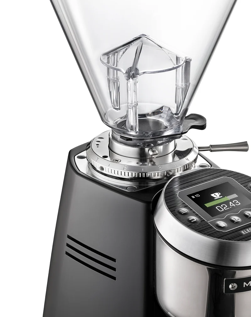Mazzer S. Jolly V Pro Electronic Schwarz