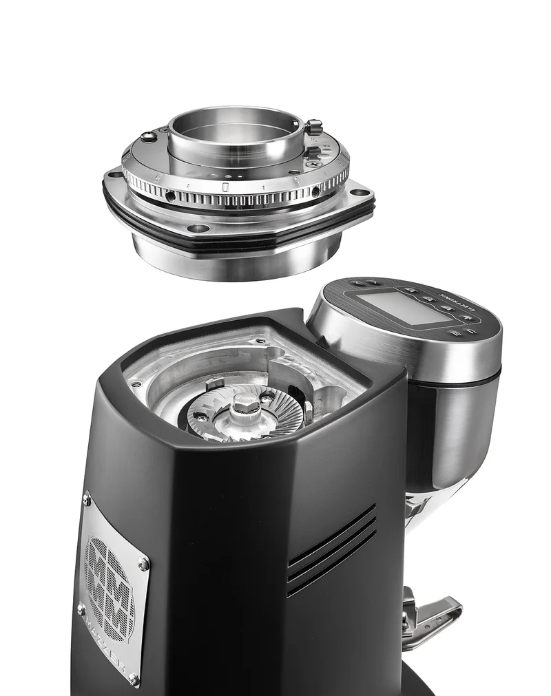 Mazzer S. Jolly V Pro Electronic Schwarz