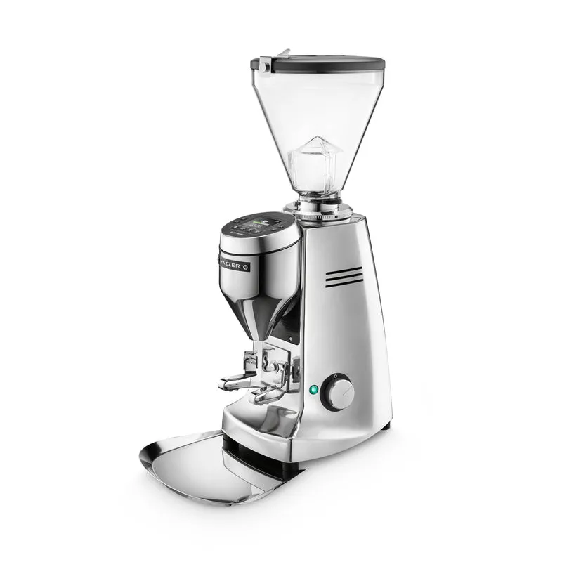 Mazzer S. Jolly V Pro Electronic Poliert