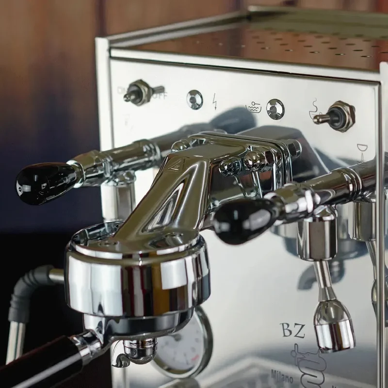 Bezzera BZ10 | 5 Jahre Garantie Kaffeewelt
